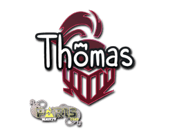 Thomas CS2 Sticker