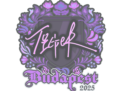 Tiger CS2 Sticker