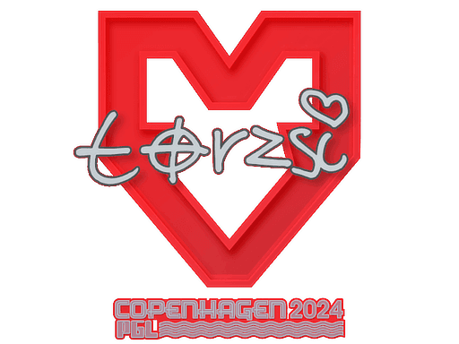 torzsi CS2 Sticker