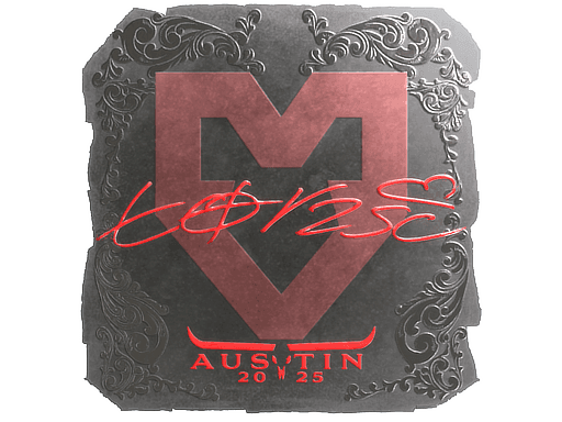 torzsi (Foil) CS2 Sticker