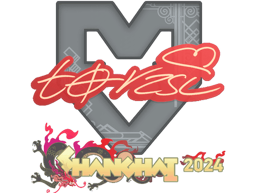 torzsi CS2 Sticker