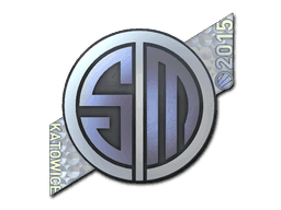 TSM Kinguin (Holo) CS2 Sticker