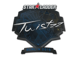 Twistzz CS2 Sticker
