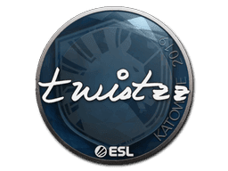 Twistzz CS2 Sticker
