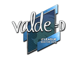 v4lde CS2 Sticker