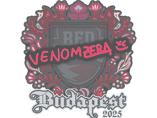 venomzera CS2 Sticker
