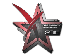 Vexed Gaming CS2 Sticker