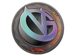 ViCi Gaming (Holo) CS2 Sticker