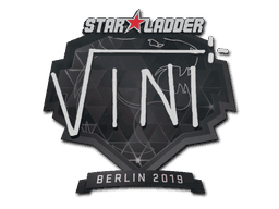 VINI CS2 Sticker