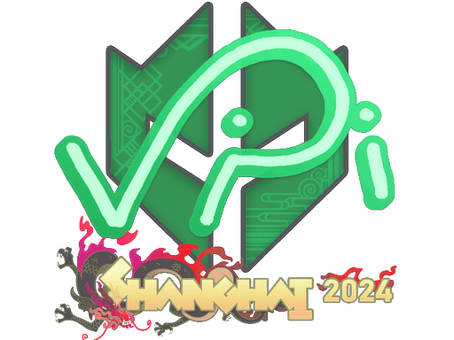 VINI CS2 Sticker