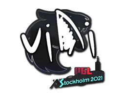 VINI CS2 Sticker