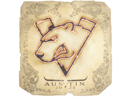 Virtus.Pro CS2 Sticker