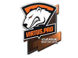 Virtus.Pro CS2 Sticker
