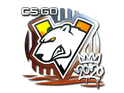 Virtus.pro (Foil) CS2 Sticker