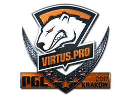 Virtus.Pro (Foil) CS2 Sticker