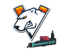 Virtus.Pro (Foil) CS2 Sticker