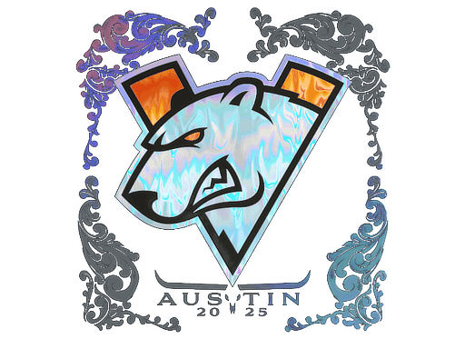 Virtus.Pro (Holo) CS2 Sticker