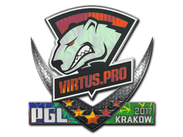 Virtus.Pro (Holo) CS2 Sticker