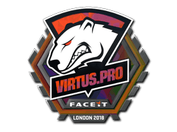 Virtus.Pro (Holo) CS2 Sticker