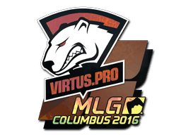 Virtus.Pro (Holo) CS2 Sticker