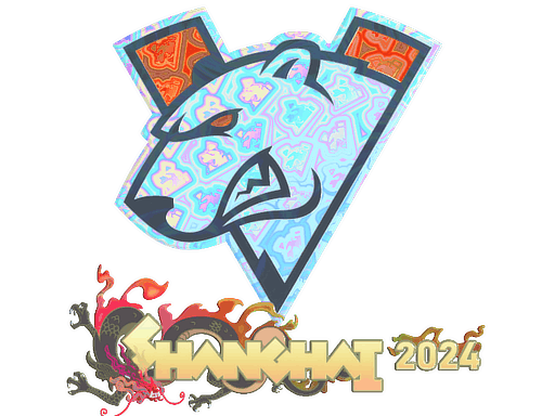 Virtus.pro (Holo) CS2 Sticker