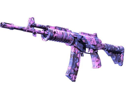 Galil AR Phoenix Blacklight (Minimal Wear)