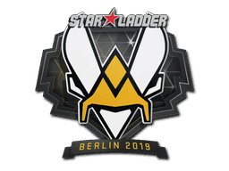Vitality CS2 Sticker
