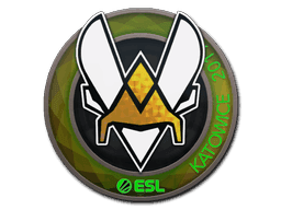Vitality (Holo) CS2 Sticker