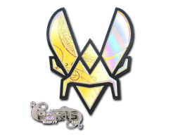 Vitality (Holo) CS2 Sticker