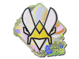Vitality (Holo) CS2 Sticker