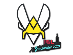 Vitality CS2 Sticker