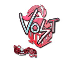 volt (Holo) CS2 Sticker