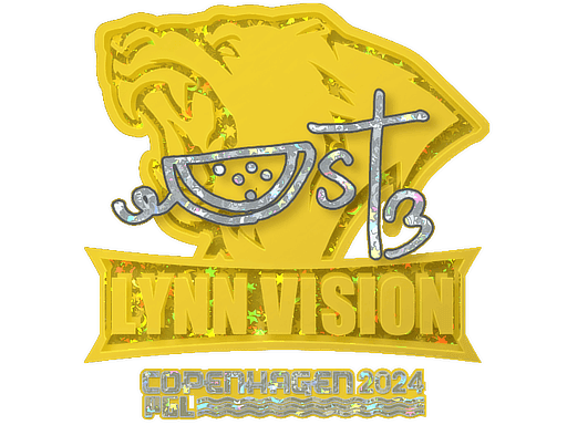 westmelon (Glitter) CS2 Sticker