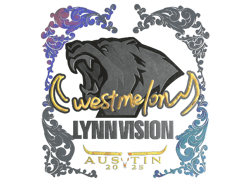 westmelon (Holo) CS2 Sticker