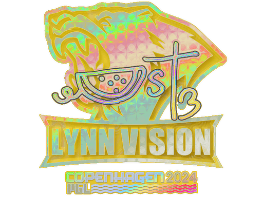 westmelon (Holo) CS2 Sticker