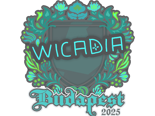 Wicadia CS2 Sticker
