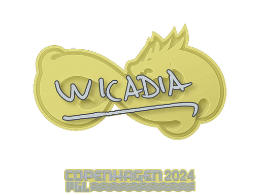 Wicadia CS2 Sticker
