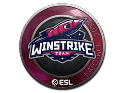 Winstrike Team CS2 Sticker