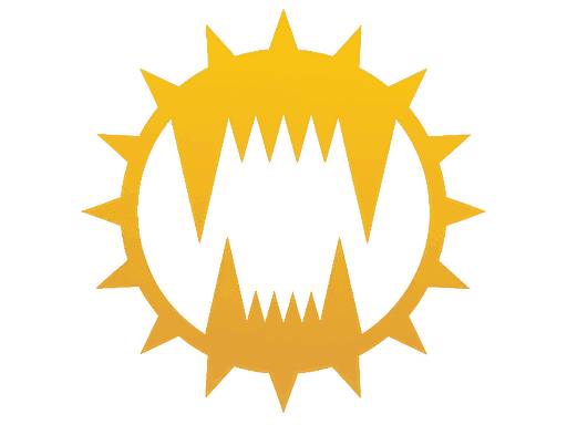 World Eaters 1 CS2 Sticker