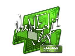 WorldEdit CS2 Sticker