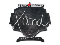 xand CS2 Sticker