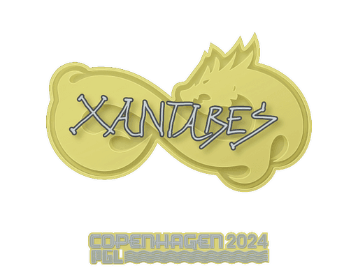 XANTARES CS2 Sticker