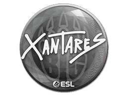 XANTARES CS2 Sticker