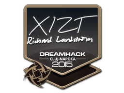 Xizt CS2 Sticker