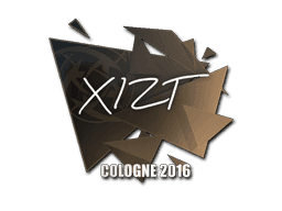 Xizt CS2 Sticker
