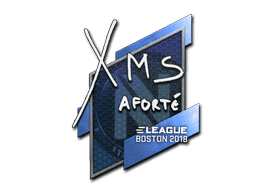xms CS2 Sticker