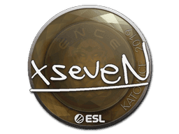 xseveN CS2 Sticker