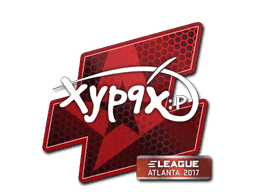 Xyp9x CS2 Sticker