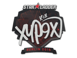 Xyp9x CS2 Sticker