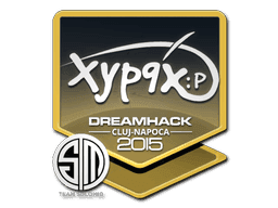 Xyp9x CS2 Sticker